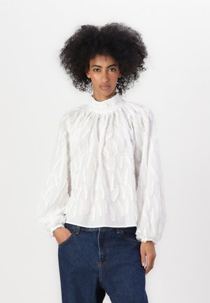 DRYKORN DUMONDA - Bluse - offwhite