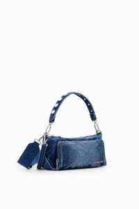 Desigual Τσάντα χιαστί - blue