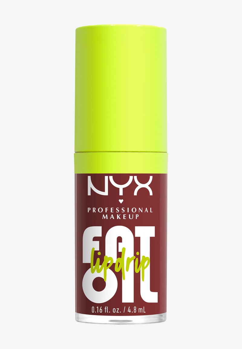 NYX Professional Makeup - FAT OIL LIP DRIP - Läppglans - 12 sprinkle sprinkle, Förstora