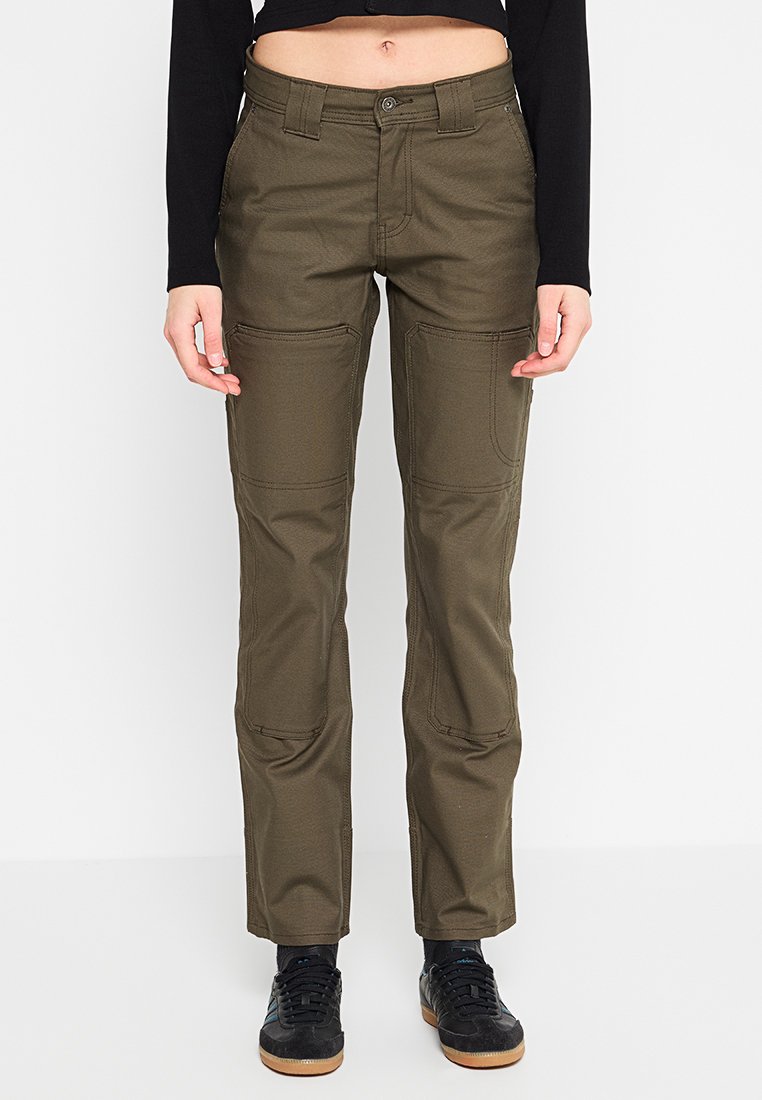 Dickies Outdoorbroeken groen Dickies Outdoorbroeken groen
