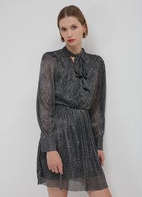 Calliope COURTE - Vestito elegante - argent