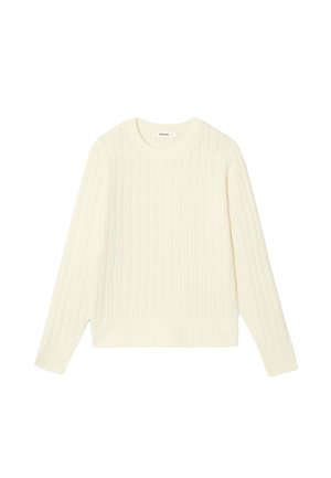 PROMOD - Pullover - ecru