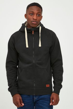 BHSPEEDY - Zip-up sweatshirt - black