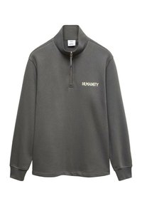Mango Felpa - dark blue