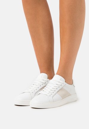 Scotch & Soda PLAKKA - Sneaker low - white