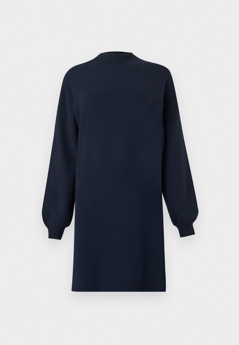 Vero Moda Gebreide jurk donkerblauw Vero Moda Gebreide jurk donkerblauw