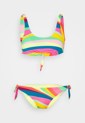NOUO BENTA - Bikini - multicoloured