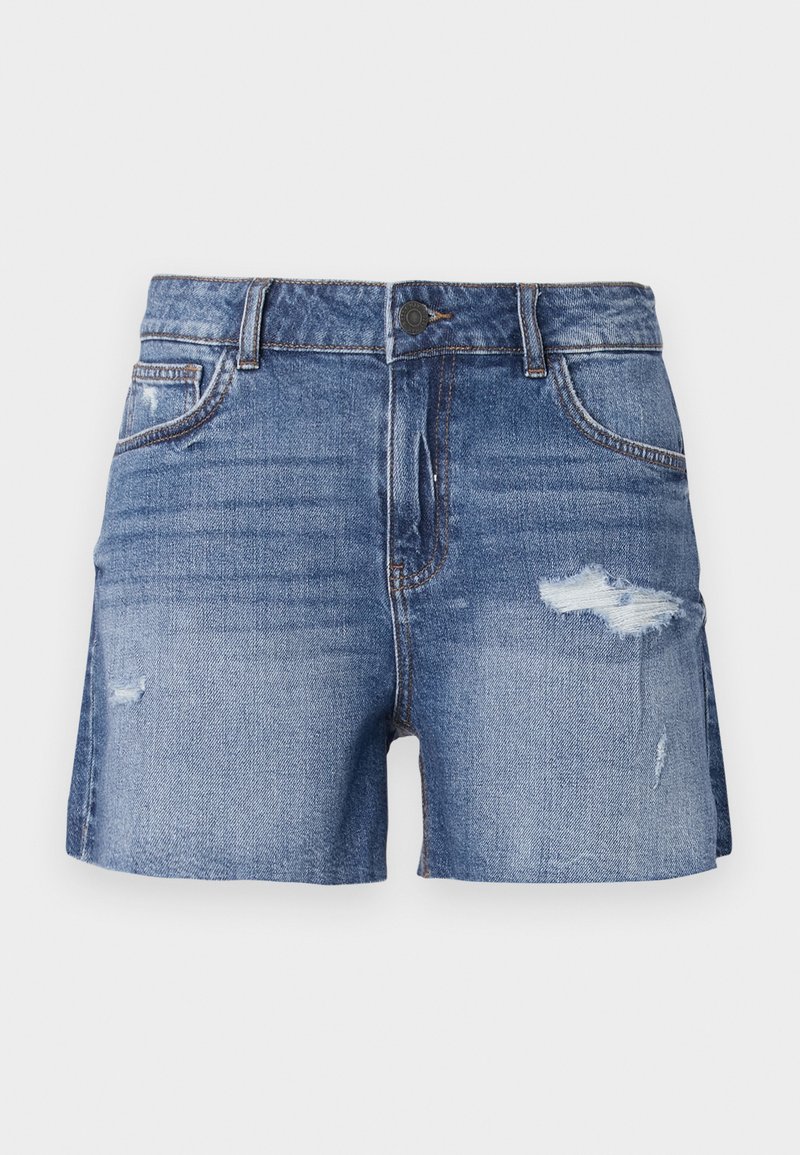 Noisy May Jeansshort blauw denim/bluedenim Noisy May Jeansshort blauw denim/bluedenim