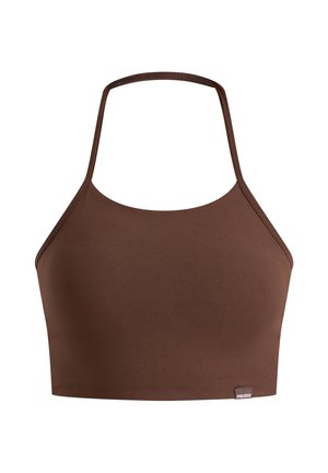Smilodox, SPORT BH FLOREA - Top - braun