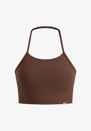 Smilodox, SPORT BH FLOREA - Top - braun