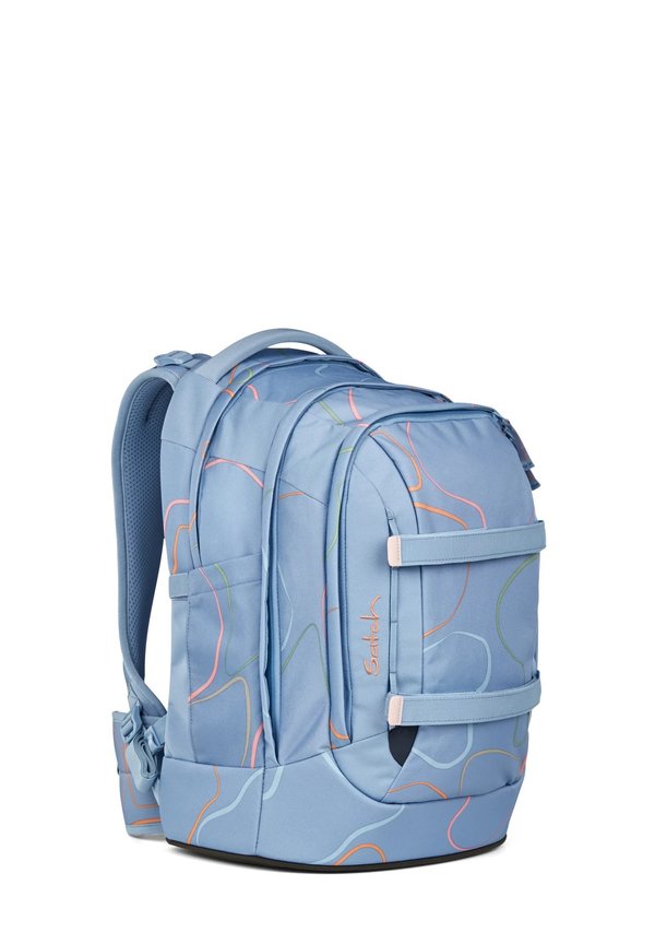 PACK – Schulranzen – hellblau