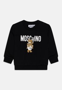 Moschino Baby Unisex Sweater In Light Pink 1 main image 1