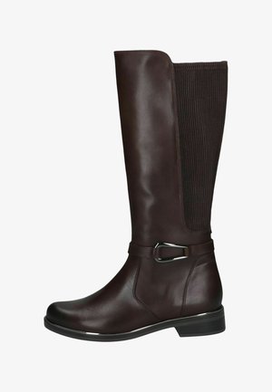 Caprice, STIEFEL - Bottes de cowboy / motard - dk brown comb