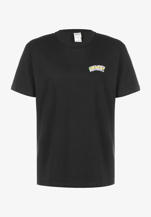 T-shirt imprimé - black