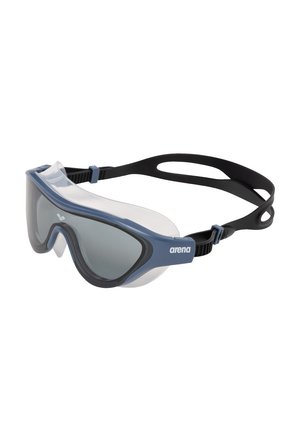 THE ONE MASK - Lunettes de natation - smoke-grey_blue-black
