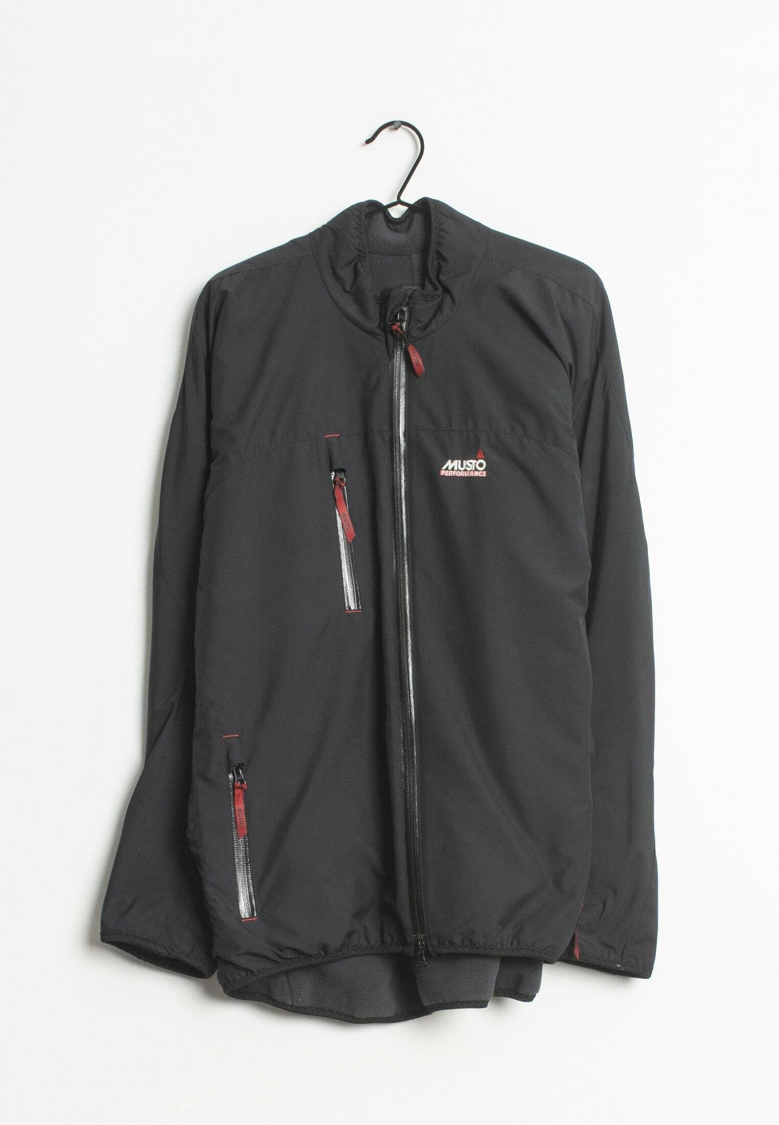 Musto Winter jacket - black - (Pre 