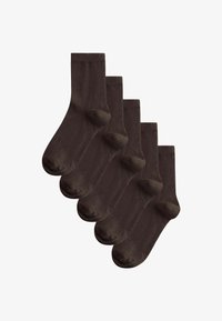 Non sélectionné, chocolate brown