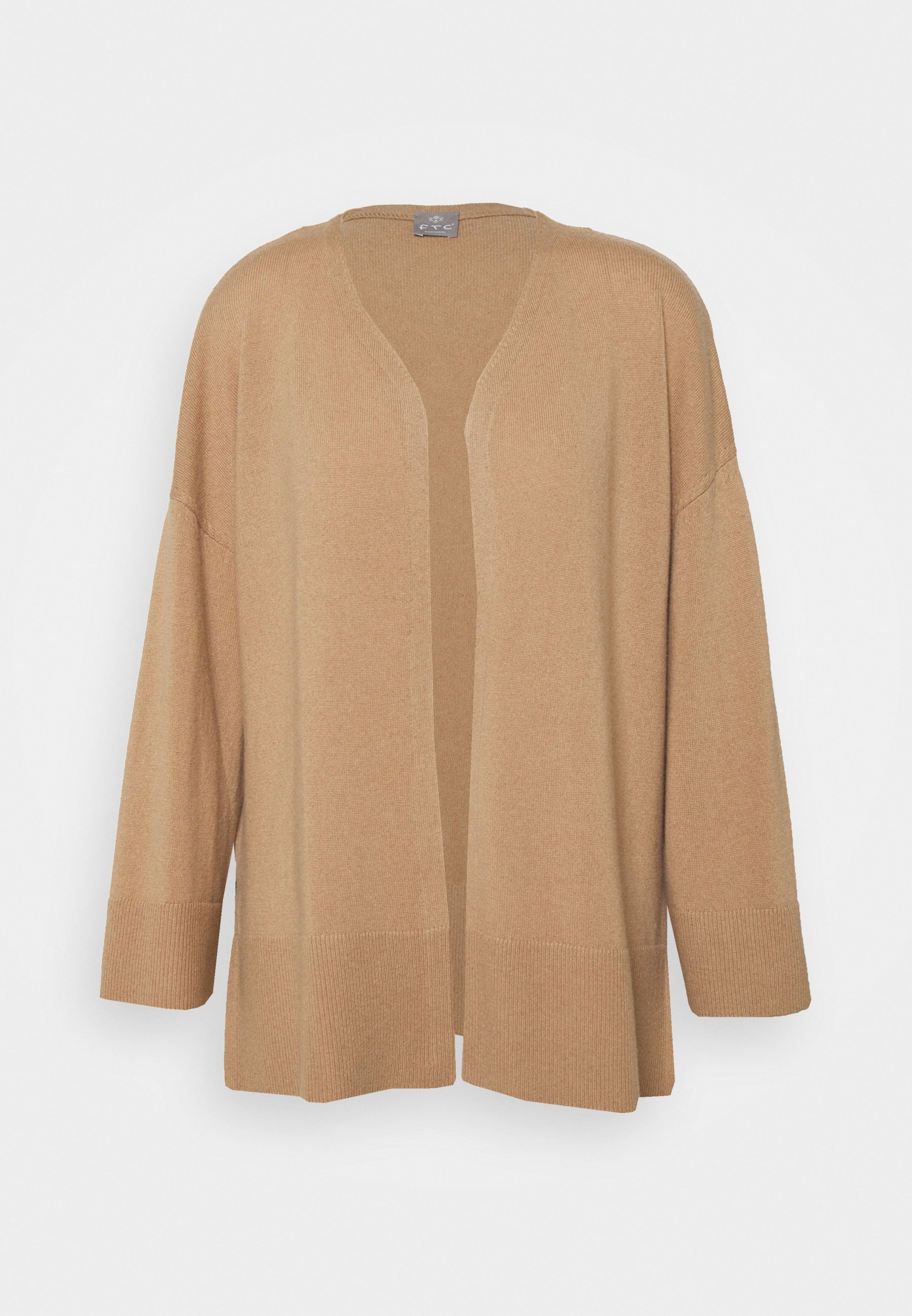 FTC Cashmere CARDIGAN OPEN - Kardiganas 