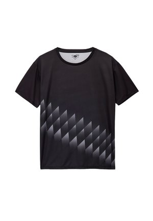 - T-shirt z nadrukiem