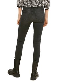 comma casual identity Vaqueros pitillo - grey