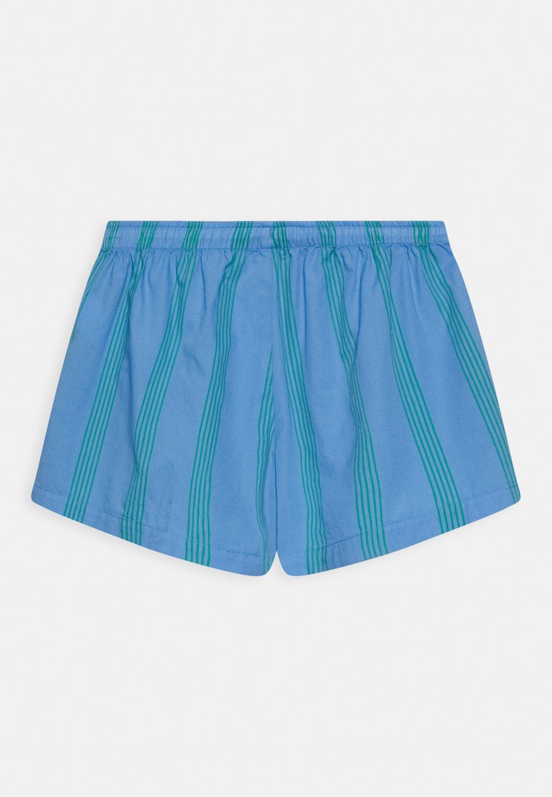 Kinder Shirts & Tops | TINYCOTTONS LINES UNISEX Shorts lilac blue/grass green/mehrfarbig - UO51136 Kinder Shirts & Tops | TINYCOTTONS LINES UNISEX Shorts lilac blue/grass green/mehrfarbig - UO51136