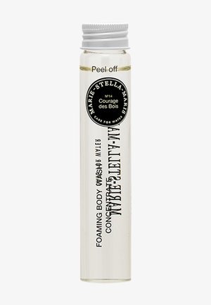 FOAMING BODY WASH CONCENTRATE COURAGE DES BOIS - Shower gel