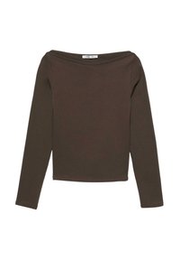 Non selezionato, brown