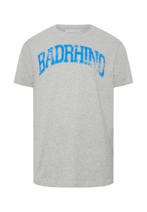 BadRhino, - T-shirt z nadrukiem