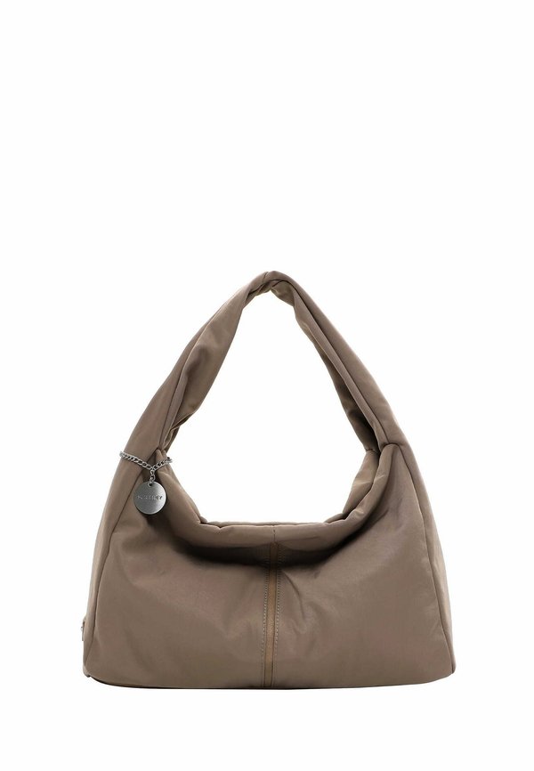 BEUTEL PAULY - Handtasche - taupe