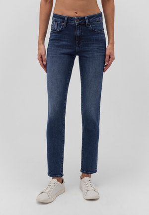 SLIM  - Jeans Slim Fit - ink brushed glam