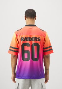 Fanatics NFL LAS VEGAS RAIDERS FOUNDATION  - Equipación de clubes - sunset/black