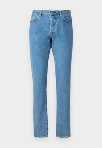 REGULAR TAPERED - Jeans Straight Leg - blue light used