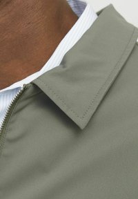Jack & Jones JJWINSON WORKER - Veste légère - agave green