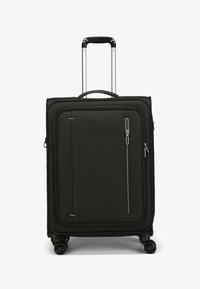 Non selezionato, jet black