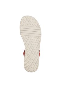 Tamaris Sandaler m/ kilehæl - orange