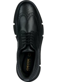 Geox Półbuty U Adacter F U35B6B00022C1018 Różowy Geox Półbuty U Adacter F U35B6B00022C1018 Różowy