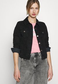 Levi's® THE PERFECT TEE - T-shirt estampada - peony