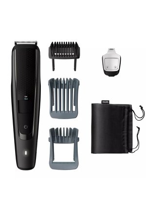 BT5515/75 BEARD TRIMMER FANCY BOX INCL S - Trimmer - black
