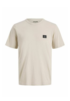 Jack & Jones Junior, T-SHIRT T-SHIRT JUNIOR - T-Shirt basic - moonbeam