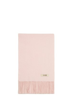 GOBI Cashmere Schal - light pink