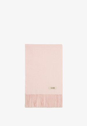 GOBI Cashmere Écharpe - light pink