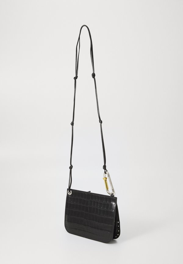 STUDDED BOBBY BAG UNISEX - Cross body bag2