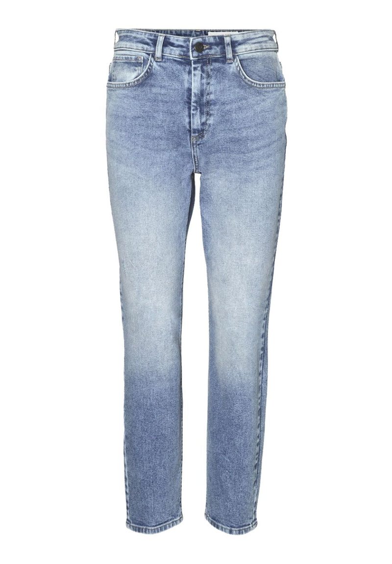 Noisy May Relaxed fit jeans lichtblauw denim