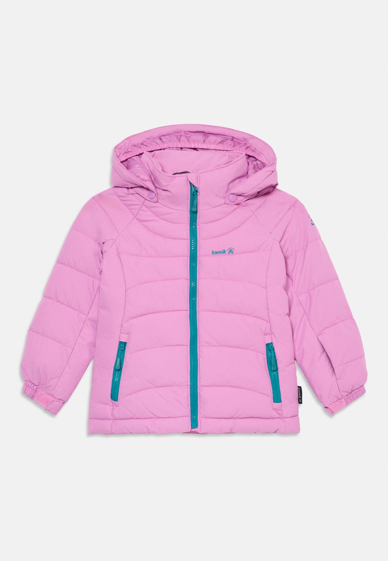 Kamik Winterjas blauw