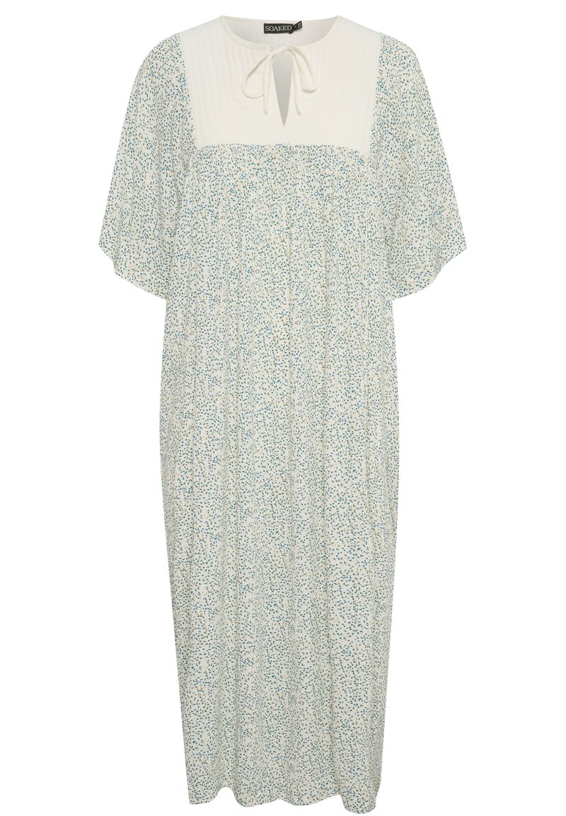 Soaked in Luxury Jurk blauw Soaked in Luxury Jurk blauw