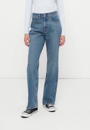 Jeans Relaxed Fit - blue denim