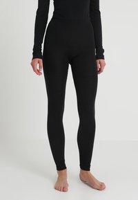 Hanro Legíny - punčochy  - black