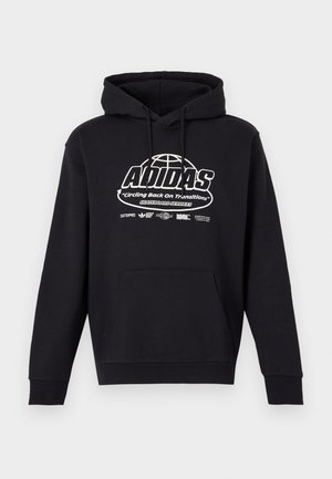 adidas Originals, Hoodie - black