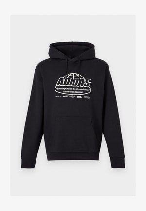 adidas Originals, Sweat à capuche - black