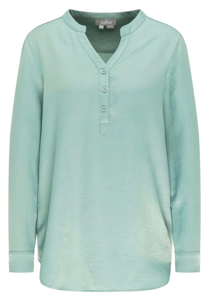 usha Blouse groen